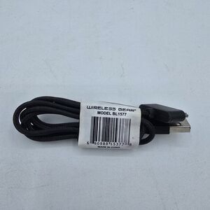 3ft.- 30 pin USB Data/Sync Transfer Cable Cord for iphone  Pad2